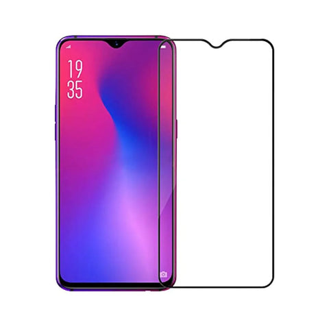 Super-D Tempered Glass Screen Protector for Oppo A7