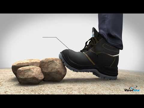 Vaultex best sale safety boots