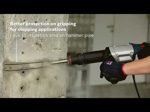 Bosch Professional Demolition Hammer With SDS Max 1100W GSH 500