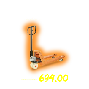 SCI JPN Hand Pallet Hydraulic Truck 3 Ton X 550 MM X 1200 MM