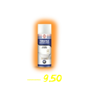 Asmaco Tub & Tile Ceramic Anti Spatter Spray