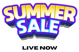 summer sale logo