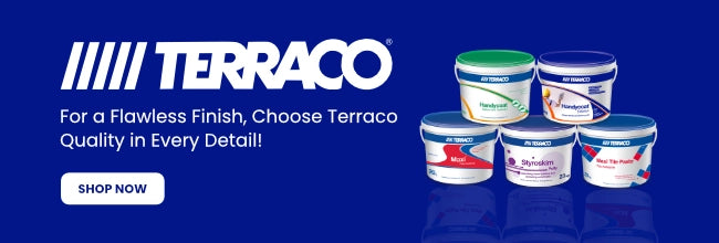 Terraco products at best price with fast delivery in Dubai, UAE