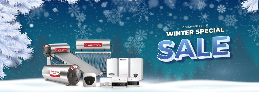 winter sale main banner for collection page