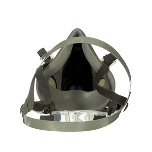 3M 6200 Half Facepiece Reusable Respirator Mask - Medium