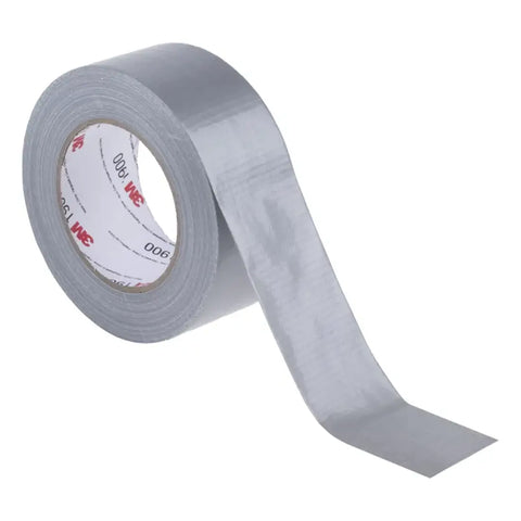 3M Duct Tape 1900 50mm x 50m - Silver