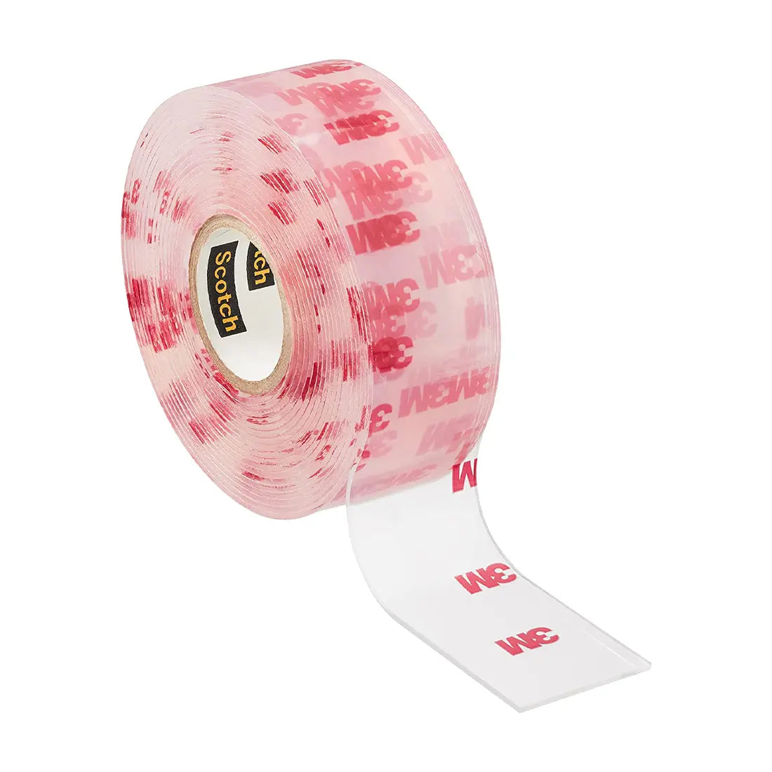3M Scotch Mount Double-Sided Mounting Tape 410H - Clear