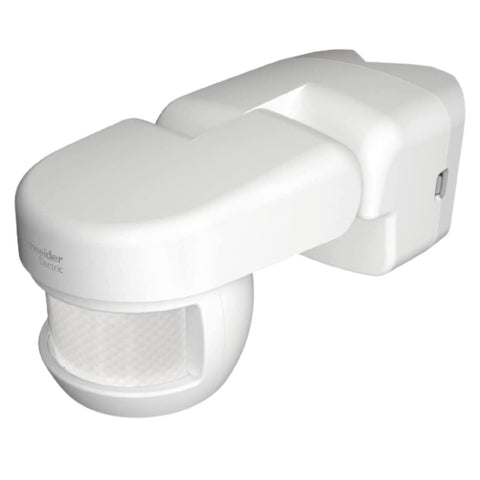 ARGUS CCT56P004 Standard Outdoor Movement Detector - White