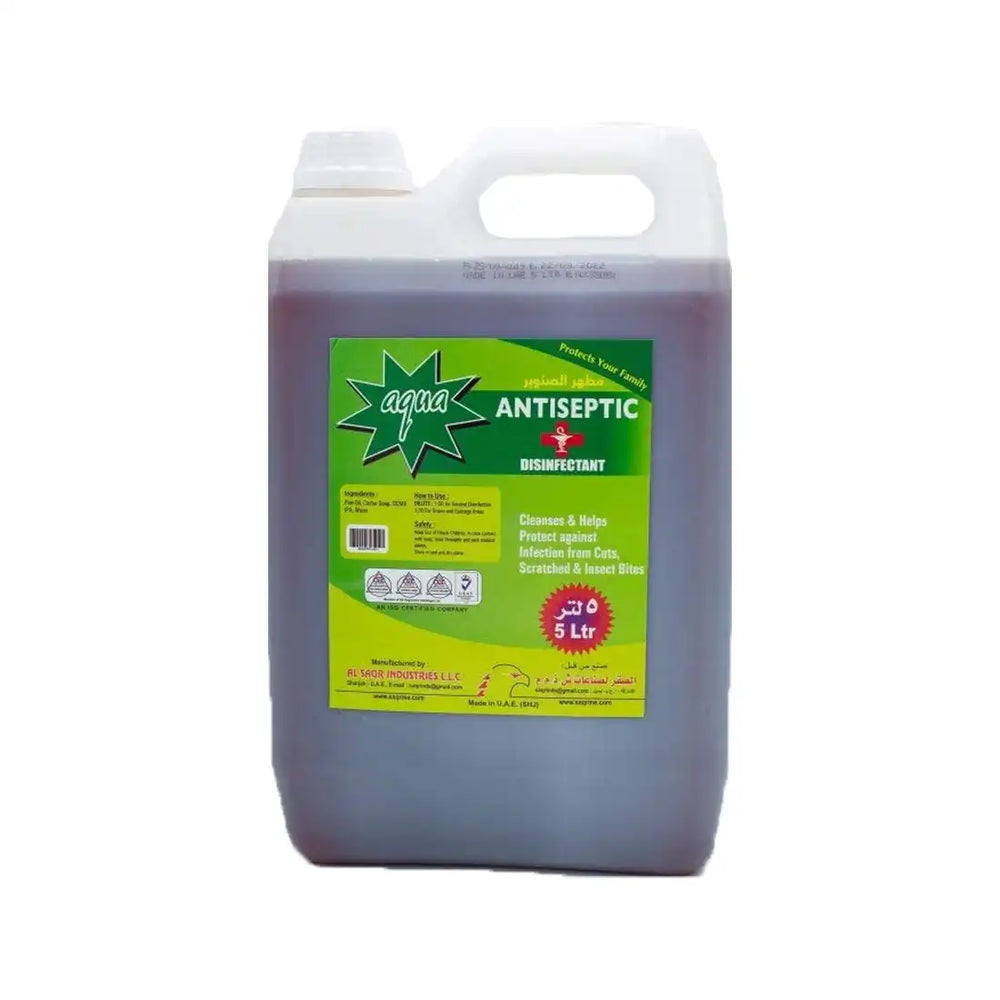 Aqua Antiseptic Disinfectant - 5 L