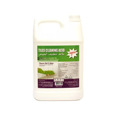 Aqua Tile Cleaning Acid - 1 Gallon - Slide 1