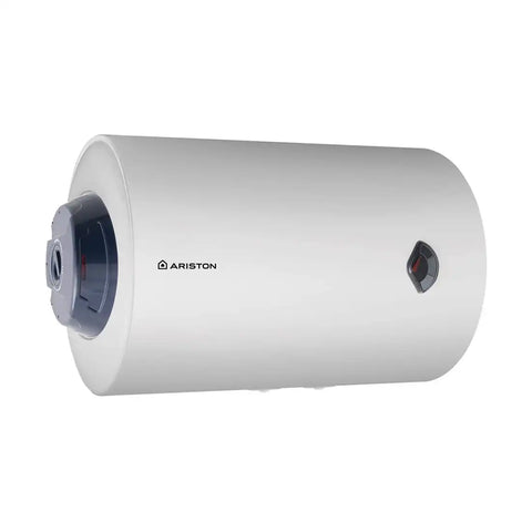 Ariston Electric Water Heater Horizontal BLU R, 50 L - White