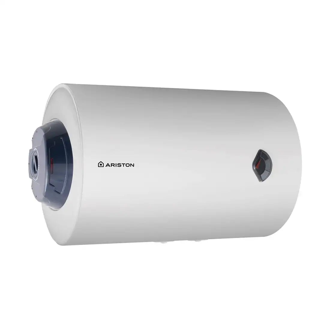 Ariston Electric Water Heater Horizontal BLU R, 80 L - White