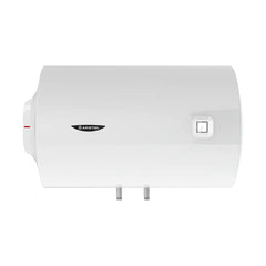 Ariston Electric Water Heater Horizontal PRO1 R Italy, 50 Liter - White - Slide 1