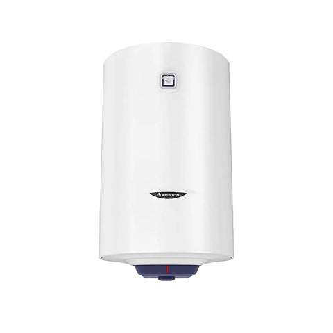 Ariston Electric Water Heater Vertical BLU R, 80 L - White