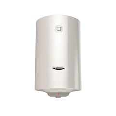 Ariston Electric Water Heater Vertical PRO1 R Italy, 100 L - White - Slide 1
