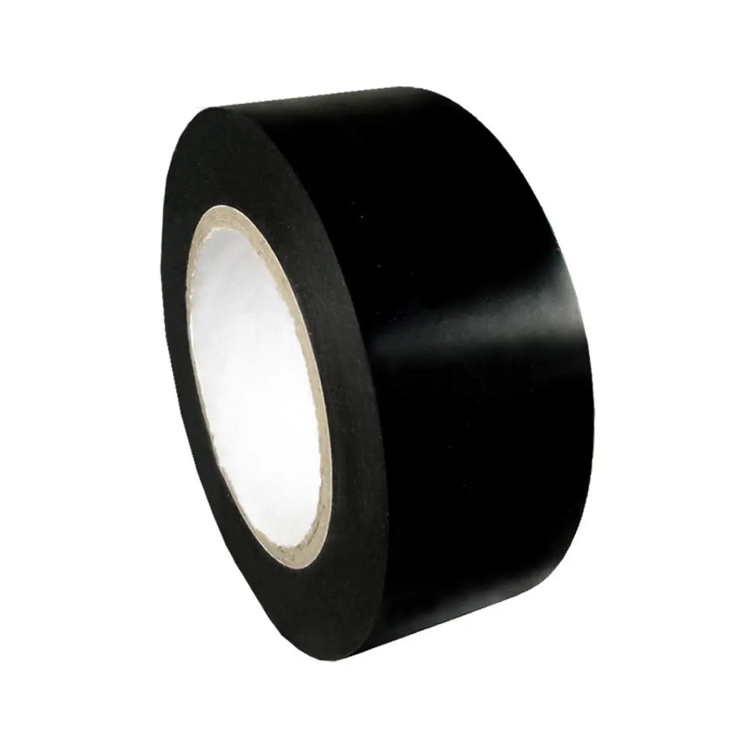 Asmaco PVC Pipe Wrapping Tape 2 inch Black