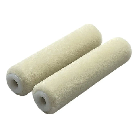 B&B 1722 Mohair Mini Roller Sleeves 4
