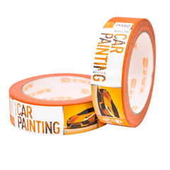 Beorol AK30 Masking Tape, Car Painting 30mm x 33m - Orange - Slide 6