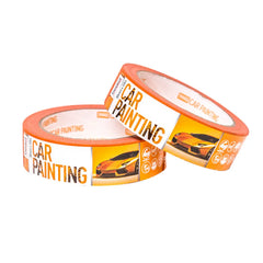Beorol AK30 Masking Tape, Car Painting 30mm x 33m - Orange - Slide 1