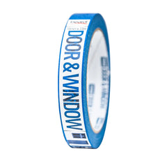Beorol DK18 Masking Tape, Door & Window Protection 18mm x 33m - Blue - Slide 3