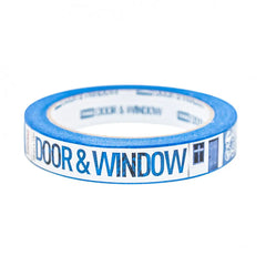 Beorol DK18 Masking Tape, Door & Window Protection 18mm x 33m - Blue - Slide 4
