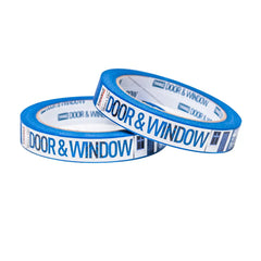 Beorol DK18 Masking Tape, Door & Window Protection 18mm x 33m - Blue - Slide 1