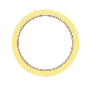 Beorol MK30 Masking Tape, Indoor Hobby 30mm x 33m Yellow