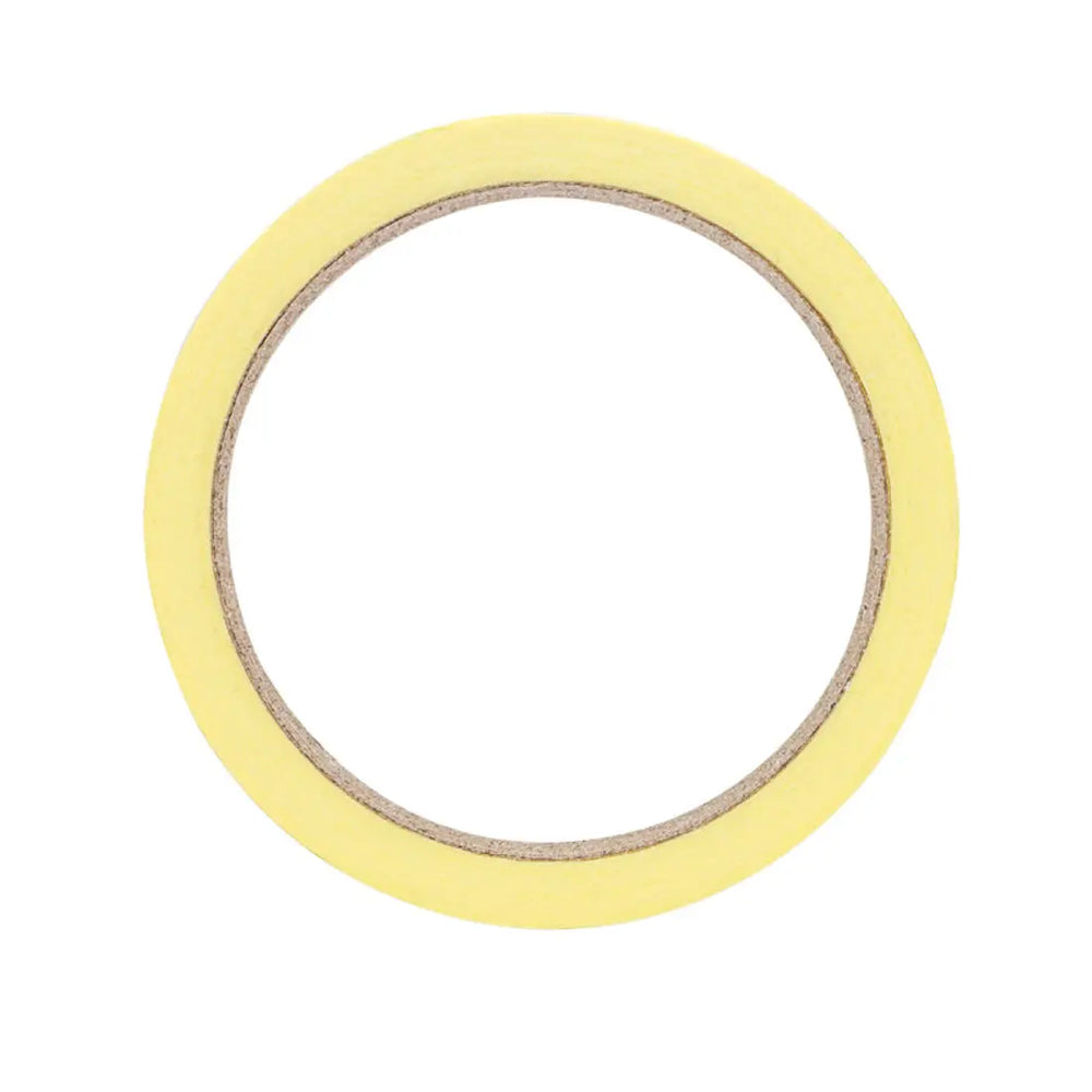 Beorol MK30 Masking Tape, Indoor Hobby 30mm x 33m Yellow