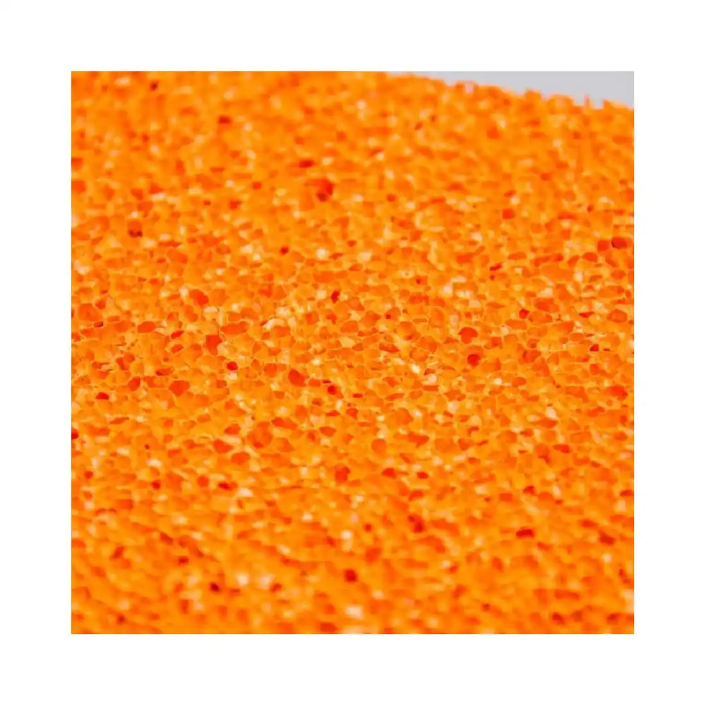 Beorol PS Rubber Sponge Spreading Board Float Trowel - Orange