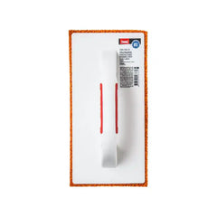 Beorol PS Rubber Sponge Spreading Board Float Trowel - Orange - Slide 2