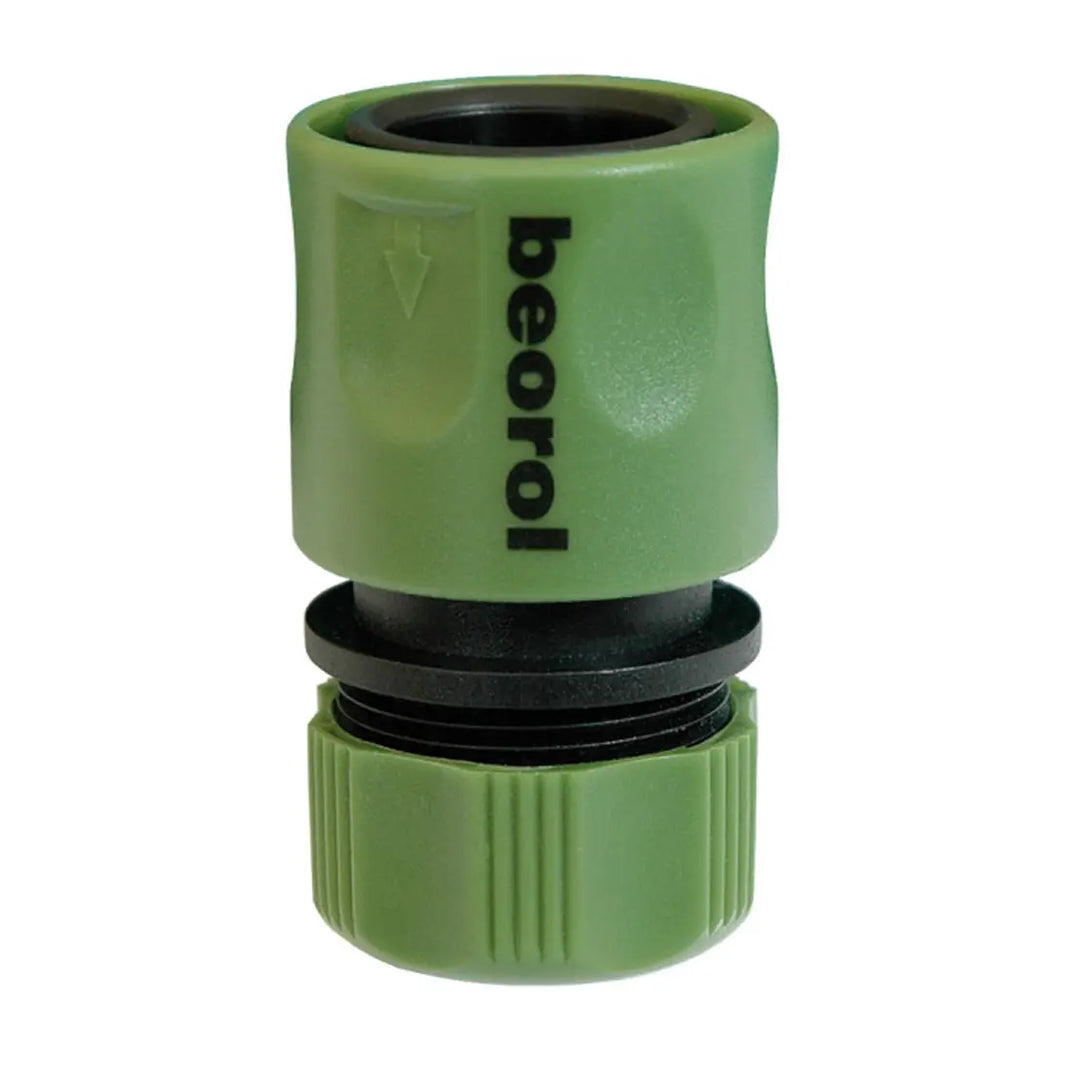 Beorol Plastic Hose Pipe Quick Connector 1/2"