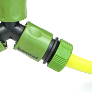 Beorol Plastic Hose Pipe Quick Connector 1/2"