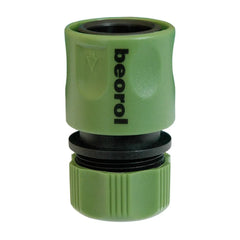 Beorol Plastic Hose Pipe Quick Connector 1/2" - Slide 1