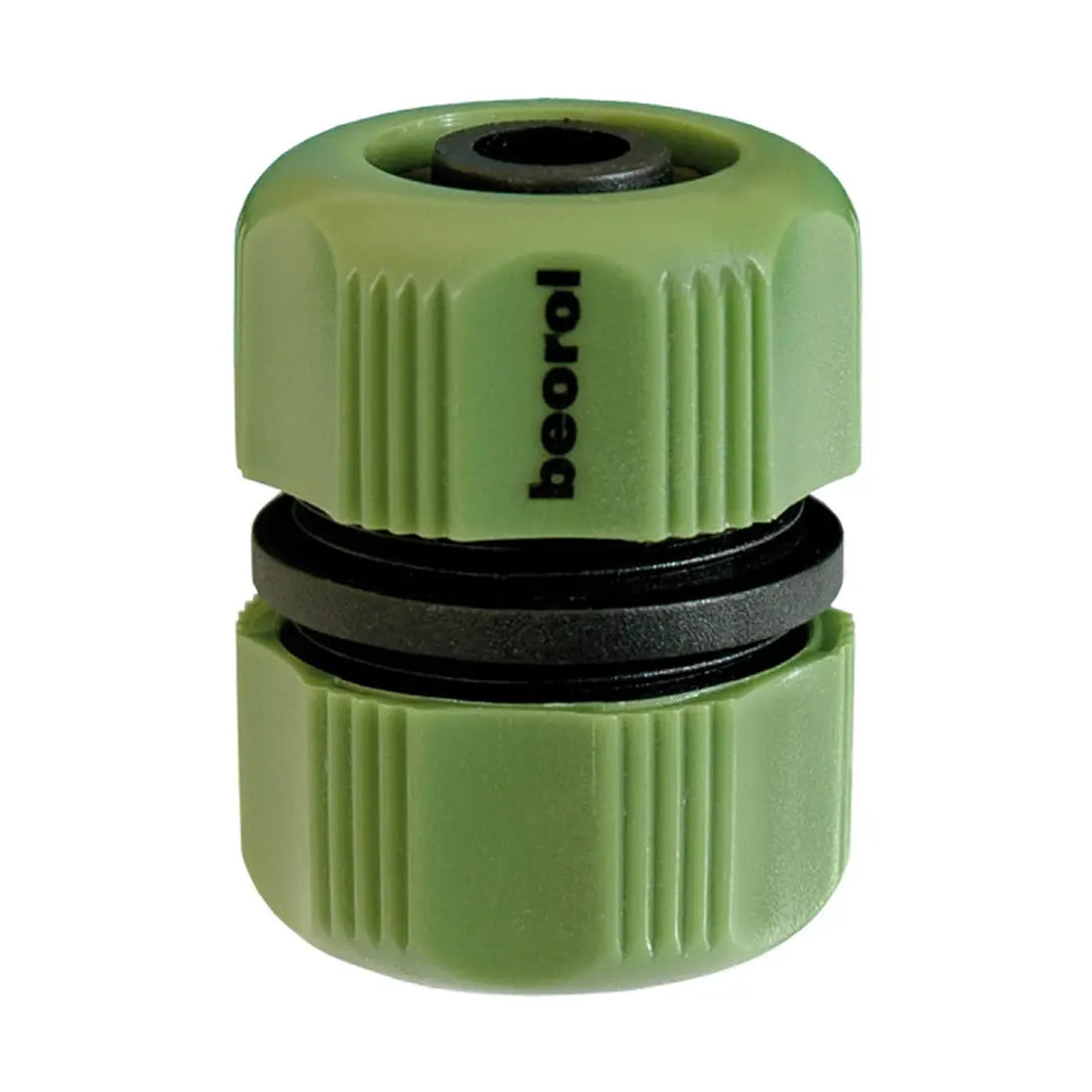 Beorol Plastic Hose Pipe Mender, Connector 1/2"