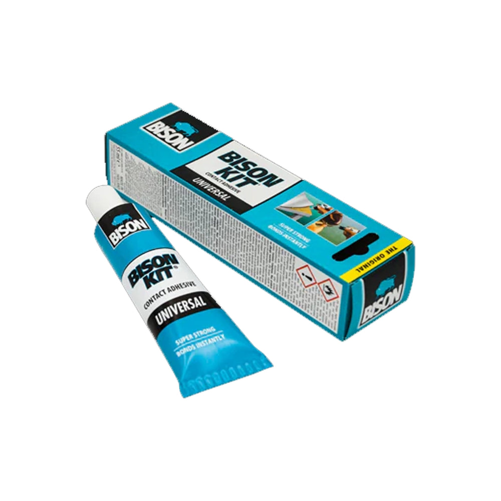 Bison Kit Universal Contact Adhesive Glue Tube 55ml