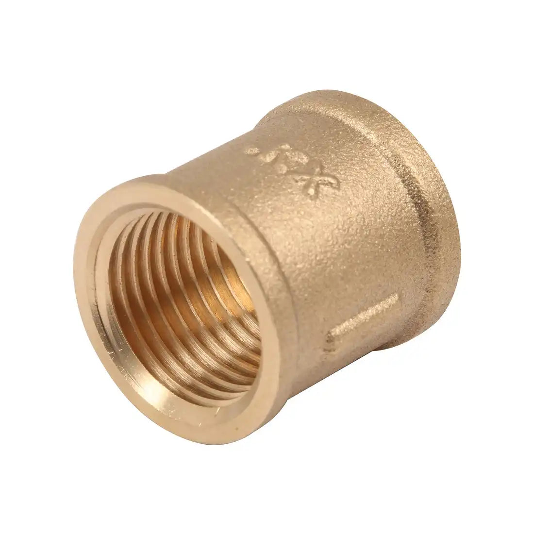 Brass Female Socket - 1/2 Inch