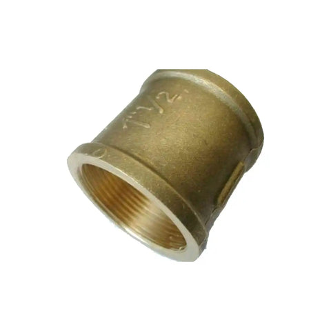 Brass Female Socket - 1 1/4 Inch