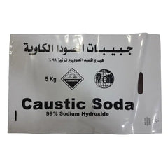 Caustic Soda - 5 kg - Slide 1