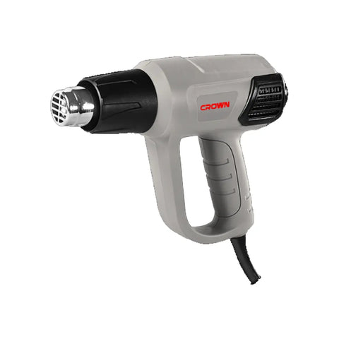 Crown CT19007 Corded Heat Gun 2000W