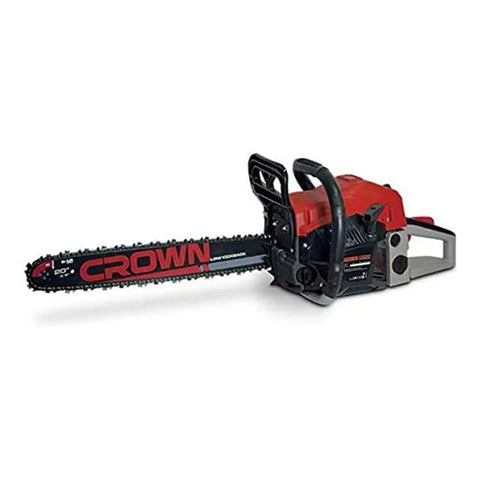 Crown CT20102-20 Chain Saw, Petrol, 2300W