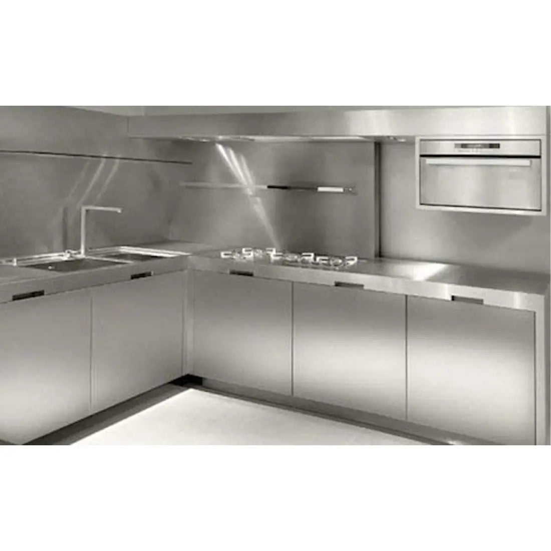 Crown Stainless Steel and Aluminium Cleaner 450ml