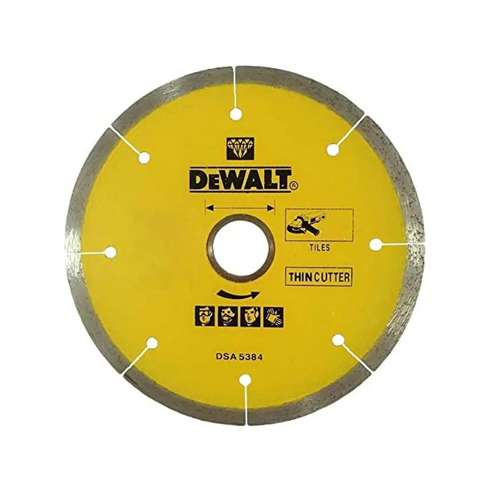 Dewalt DX3101 Tile Cutting Diamond Blade 100 mm