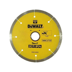 Dewalt DX3121 Tile Cutting Diamond Blade 115 mm - Slide 1