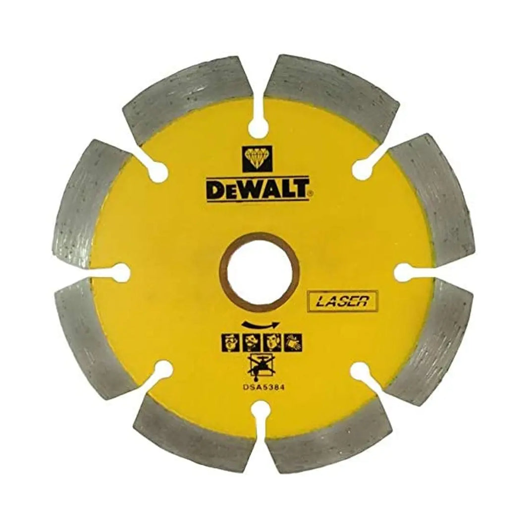 Dewalt DX3701 Concrete Cutting Diamond Blade 100 mm