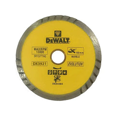 Dewalt DX3921 Marble Cutting Rim Diamond Blade 115 mm - Slide 1