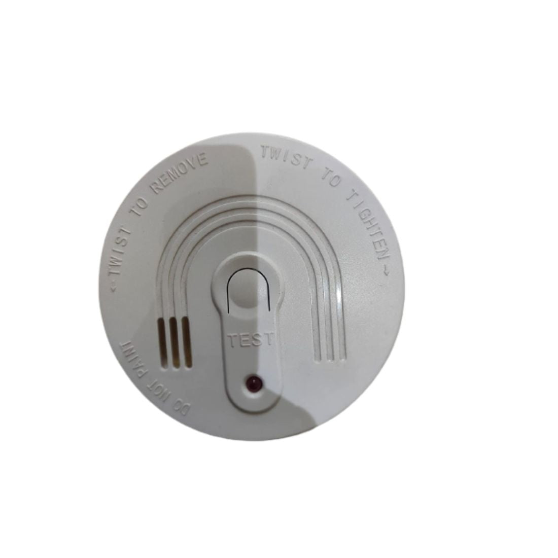 Duke SAB09 Smoke Detector - White