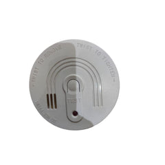 Duke SAB09 Smoke Detector - White - Slide 1
