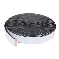 Duro Tape Double Side Foam Tape Insulation for Pipe, Weatherstrip 1 inch x 7.5 m - Slide 2