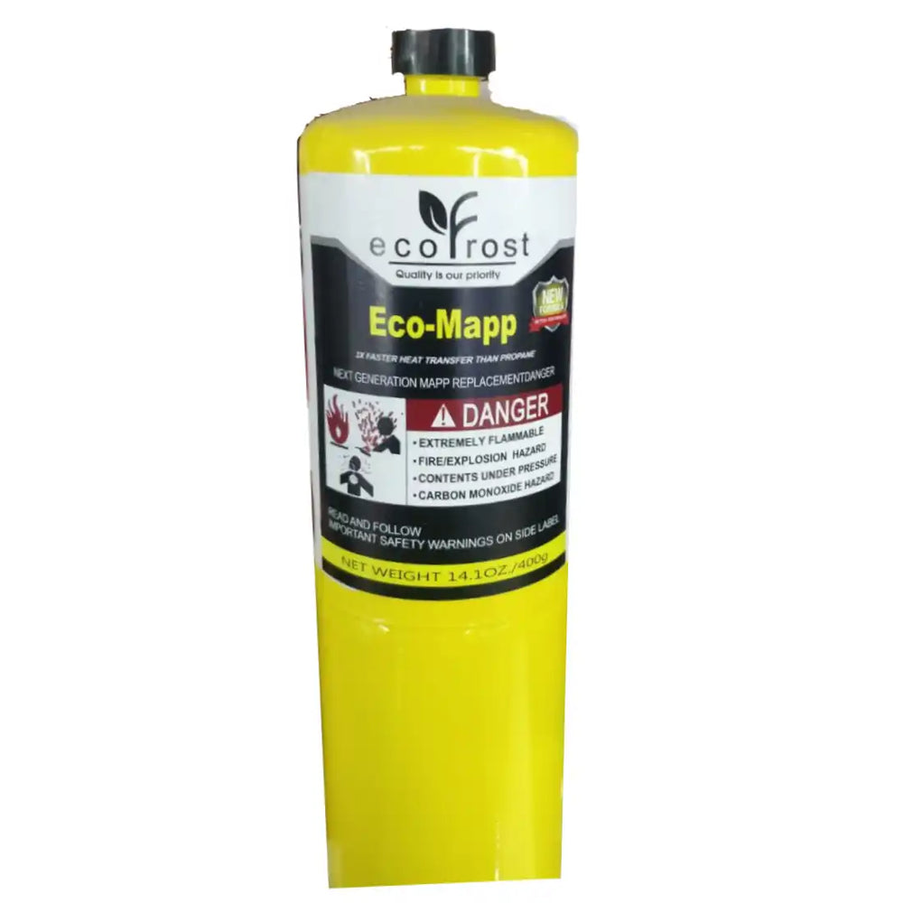 Eco-Frost Mapp Gas Cylinder