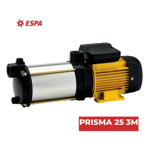 ESPA 97178 PRISMA25 3M Horizontal Water Pump, 1.2HP